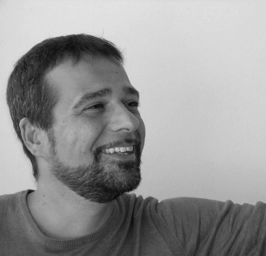 primo piano di massimo alì