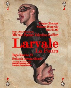 Larvale la paura