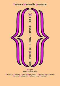 Monologhi vagina teatroamanovella