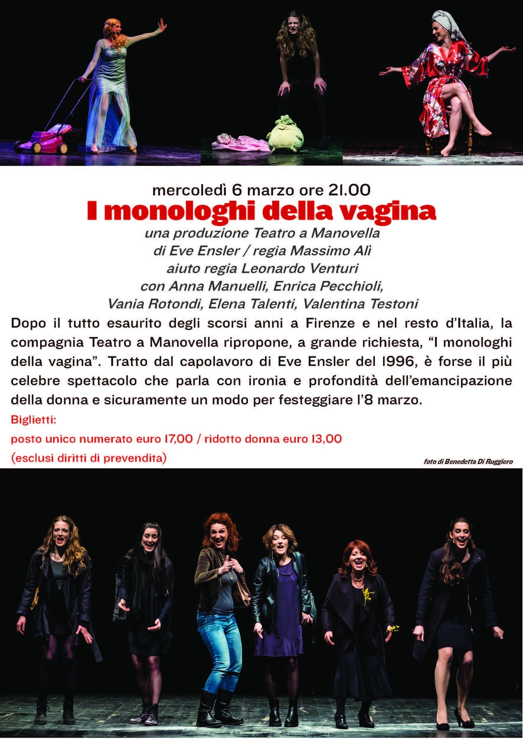 i monologhi della vagina 1